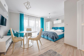 Apartamenty Sun & Snow Rezydencja Park in Mielno